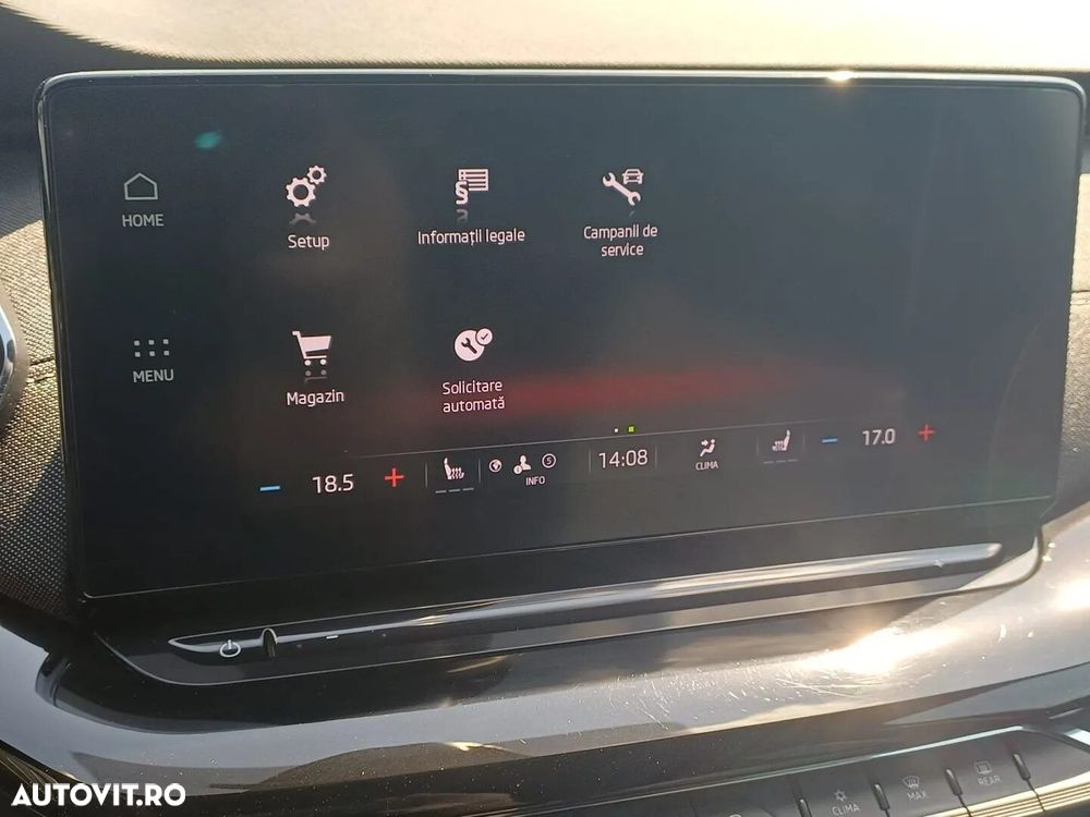 Skoda Octavia 2.0 TDI DSG 4X4 Sportline - 22