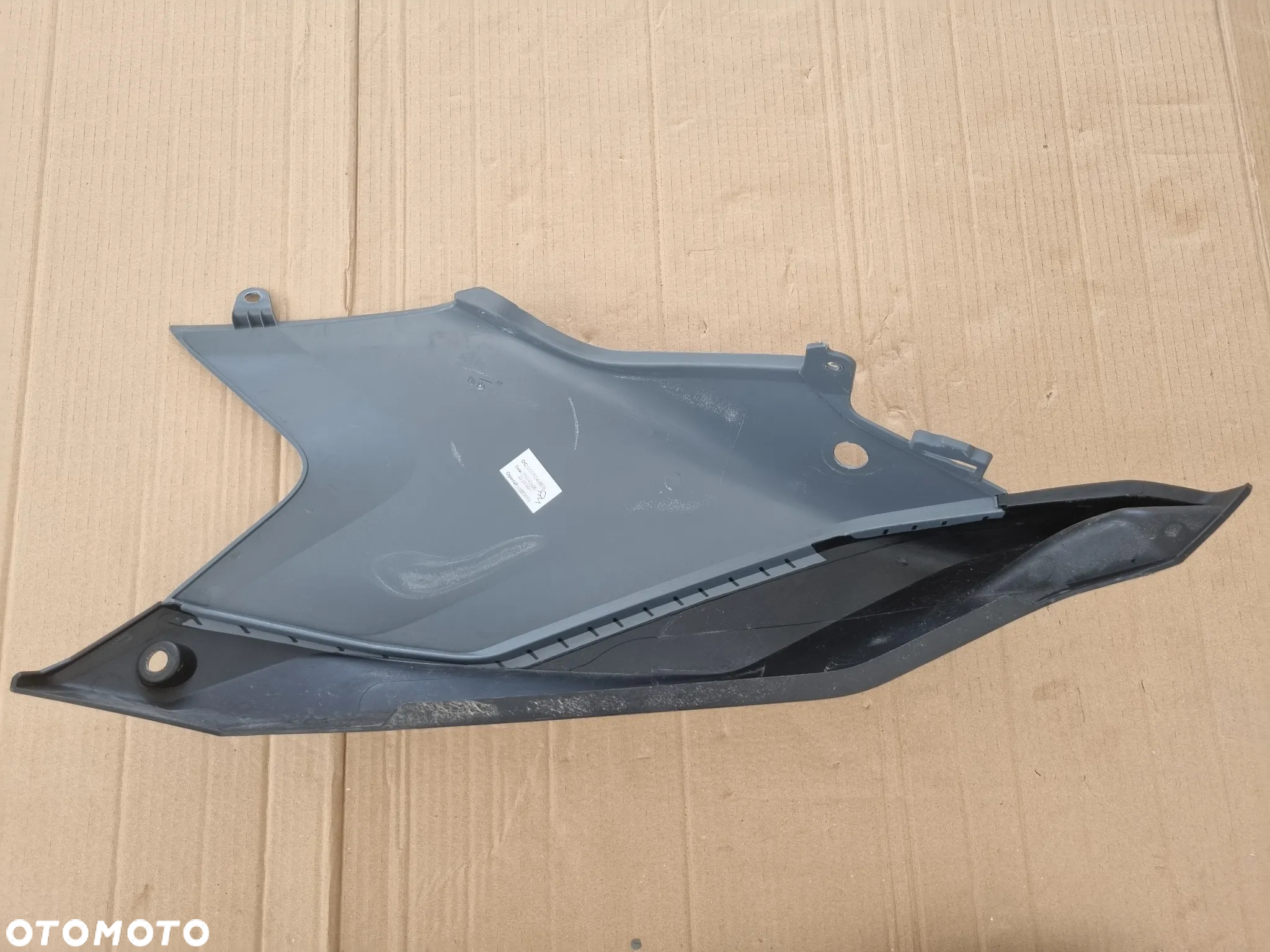 Osłona bok owiewka boczek KTM 690 SMC R ENDURO 769.08.042.200 - 2