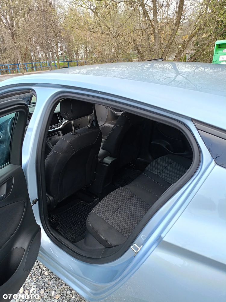 Opel Astra 1.6 CDTI DPF ecoFLEX Start/Stop Selection - 7
