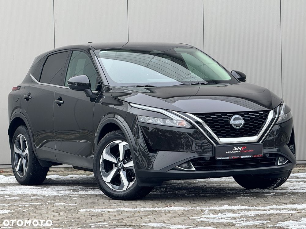 Nissan Qashqai 1.3 DIG-T MHEV N-Connecta - 2