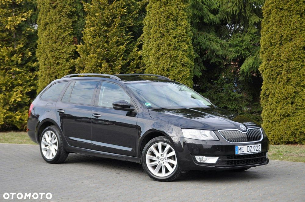 Skoda Octavia - 3