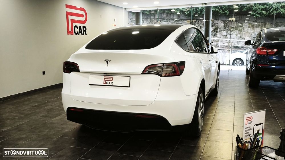 Tesla Model Y Tração Traseira - 6