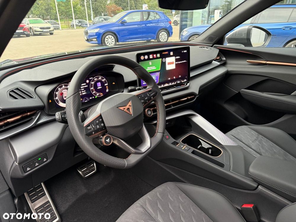 Cupra Terramar 2.0 TSI 4Drive DSG - 23