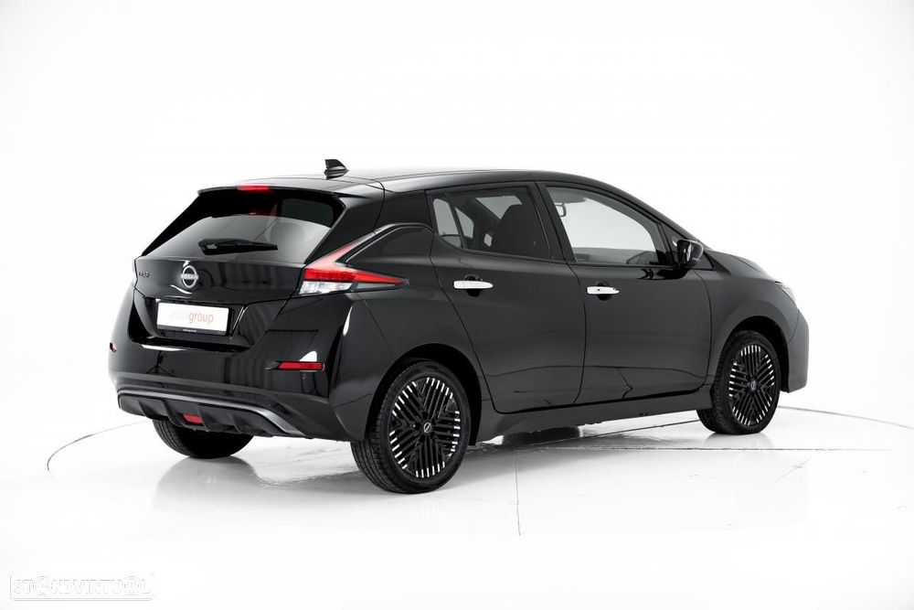 Nissan Leaf e+ Acenta - 4