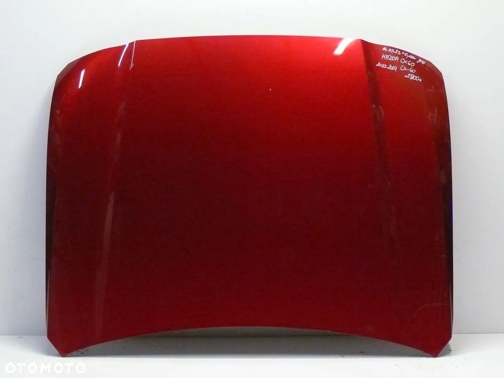 MASKA MAZDA CX60 2022 2024 - 1