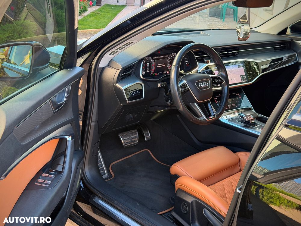 Audi A6 Limuzina 40 TDI S tronic design - 14