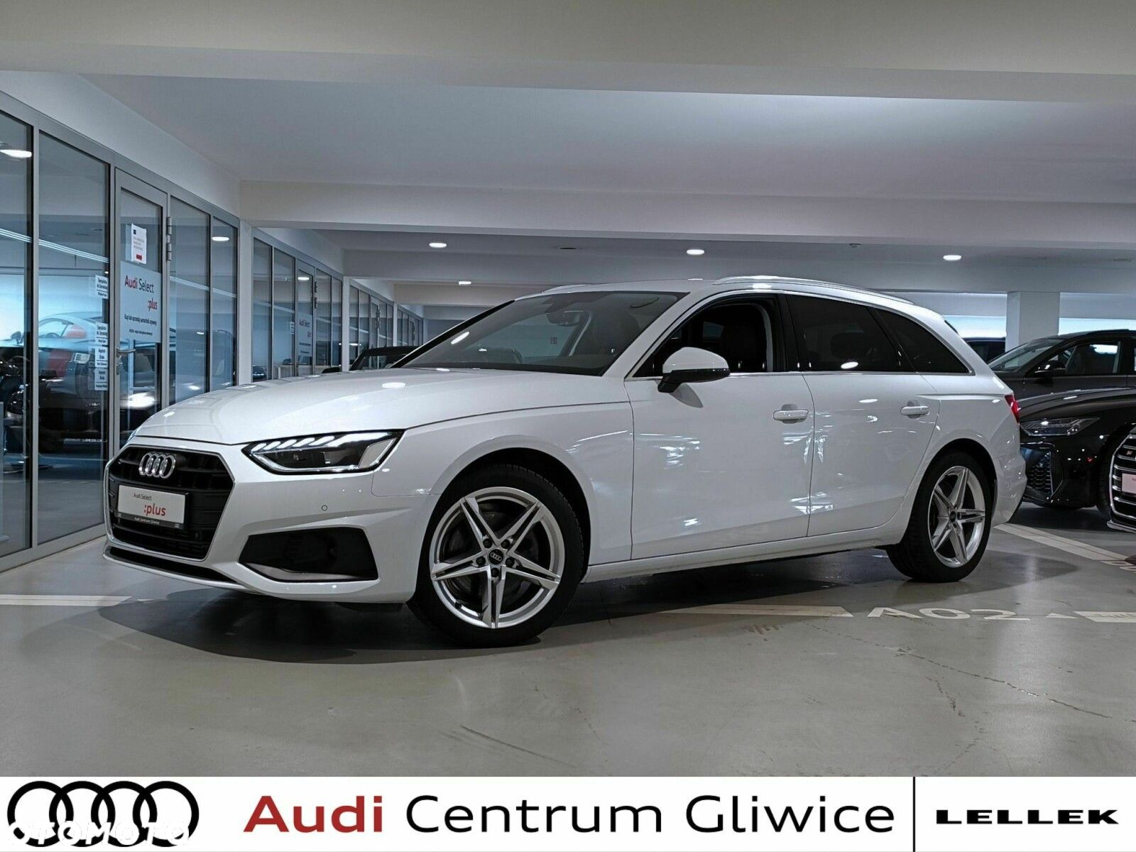 Audi A4 - 3