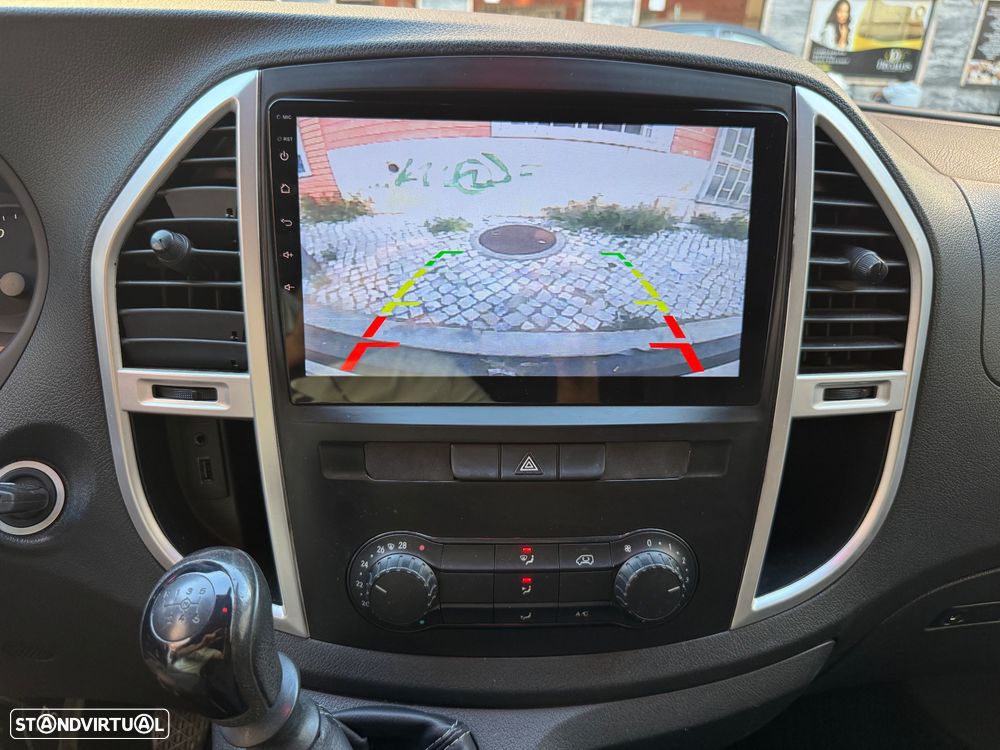Mercedes-Benz Vito 109 CDI - 10