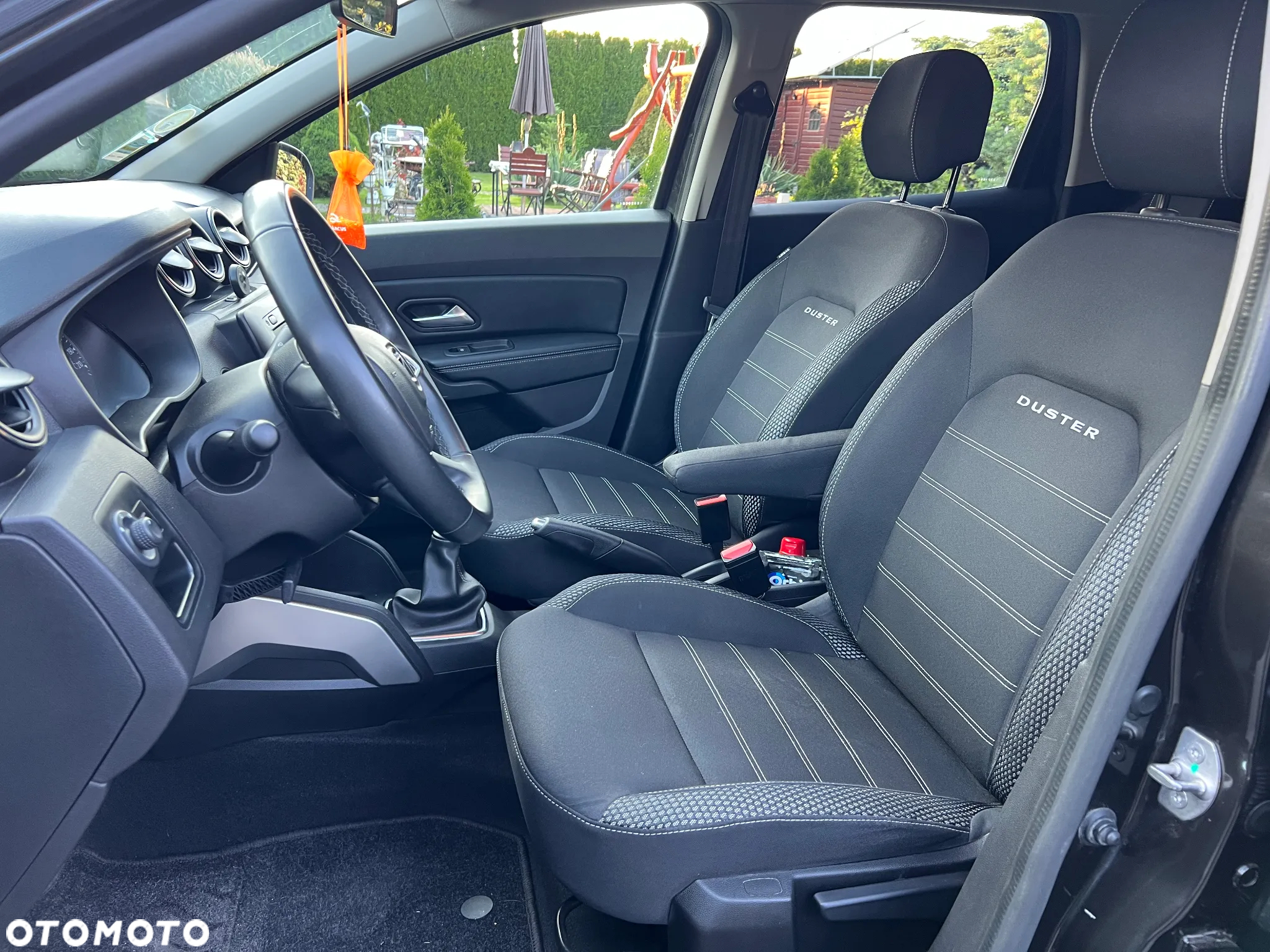 Dacia Duster Blue dCi 115 2WD Prestige+ - 10