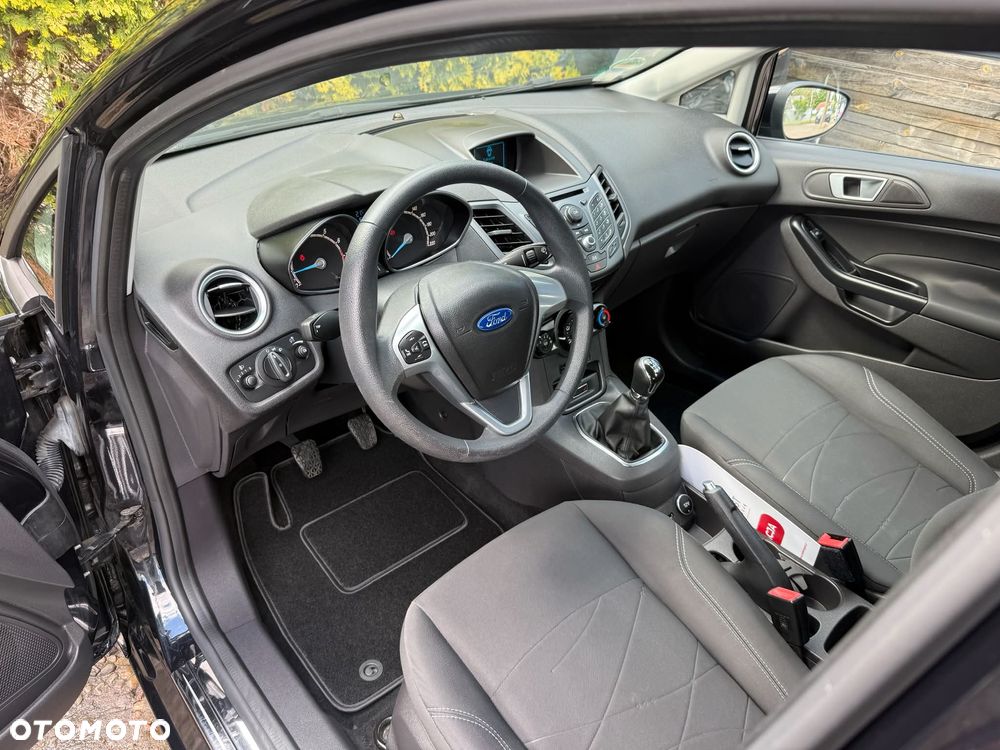 Ford Fiesta 1.25 Champions Edition - 10