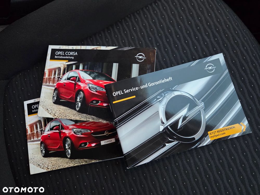 Opel Corsa 1.4 Cosmo - 23