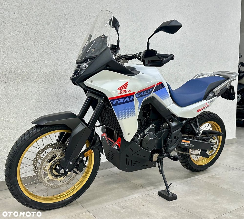 Honda Transalp - 2