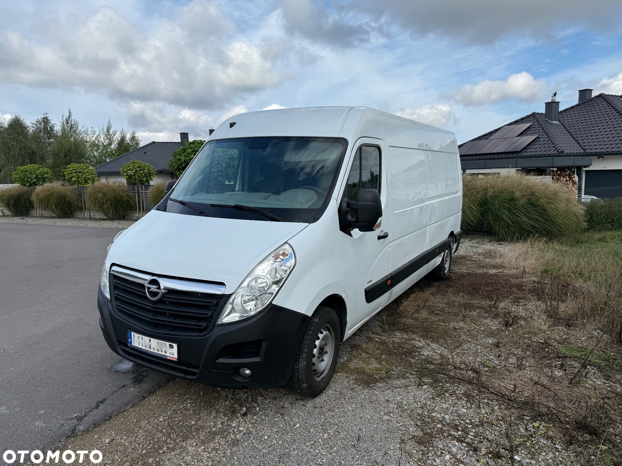 Opel Movano - 2