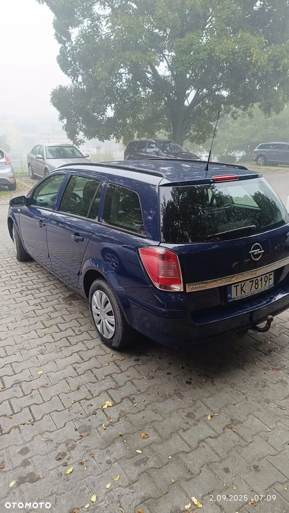 Opel Astra - 3