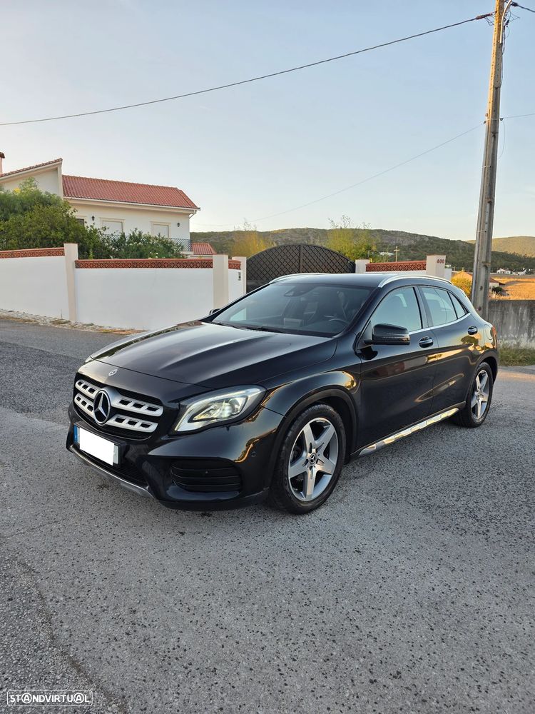 Mercedes-Benz GLA 180 d AMG Line Aut. - 11