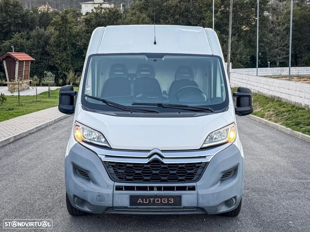 Citroën Jumper 2.2 HDi L2H2 - 2