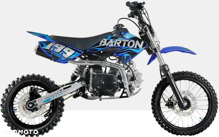 Barton DB125-3L - 4