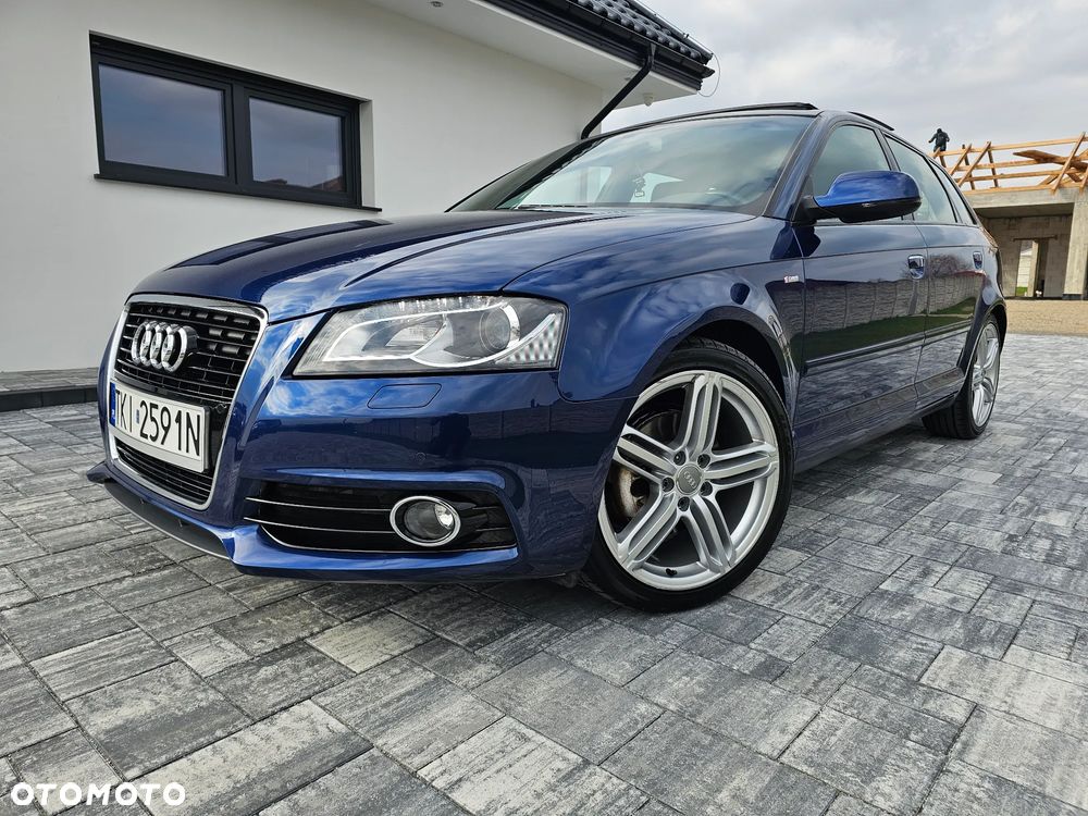 Audi A3 Sportback 1.4 TFSI Ambition S tronic - 31