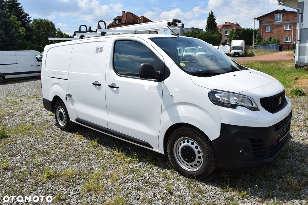 Peugeot EXPERT ​*2.0BLUEHDI​*145KM​*KLIMA​*TEMPOMAT​*ANDROID AUTO & APPLE CAR​*1 - 4