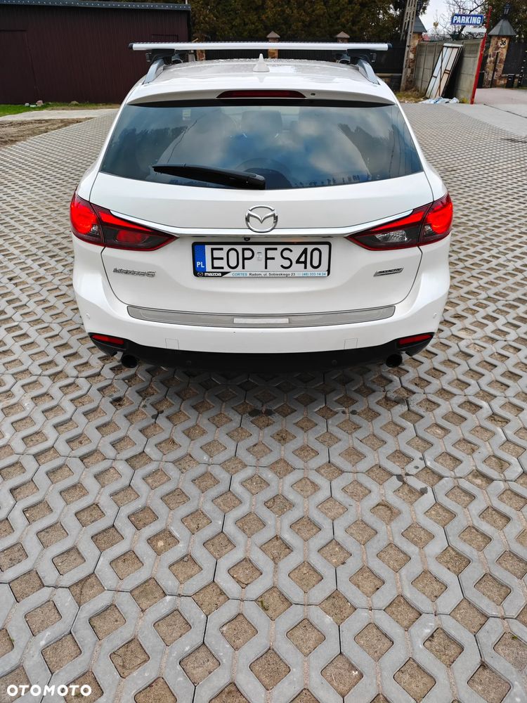 Mazda 6 - 6