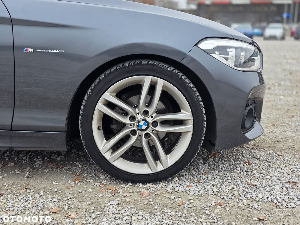 BMW Seria 1 116i M Sport - 11