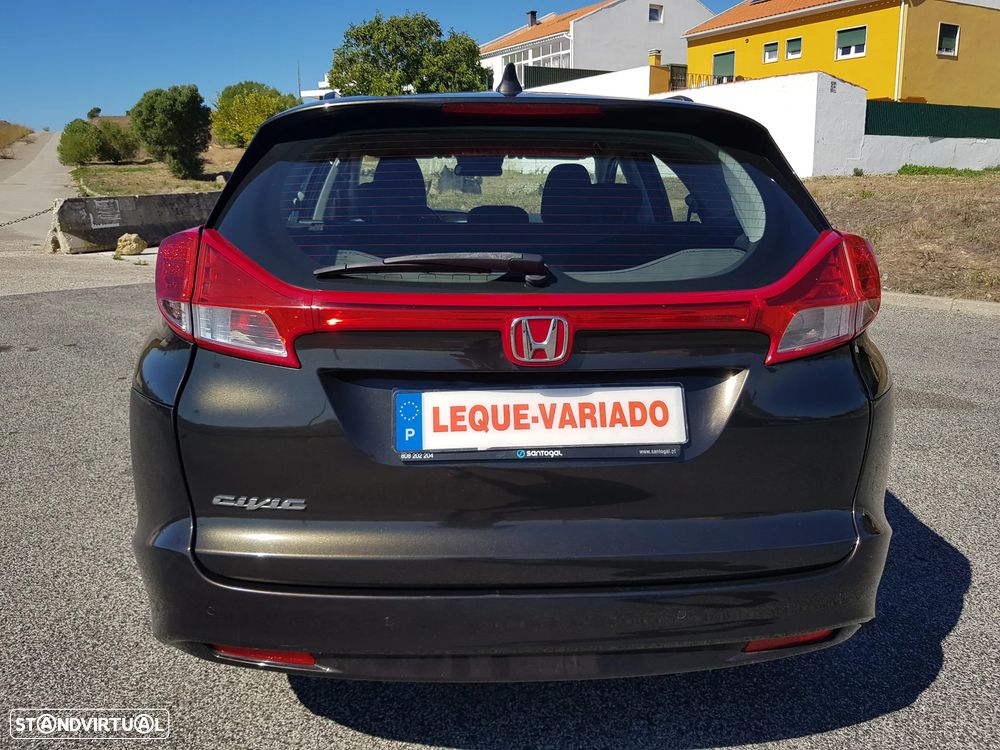 Honda Civic Tourer 1.6 i-DTEC Comfort - 46