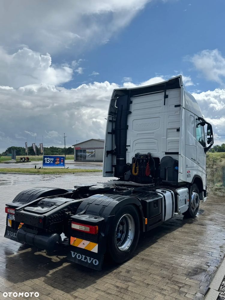 Volvo FH4 - 20