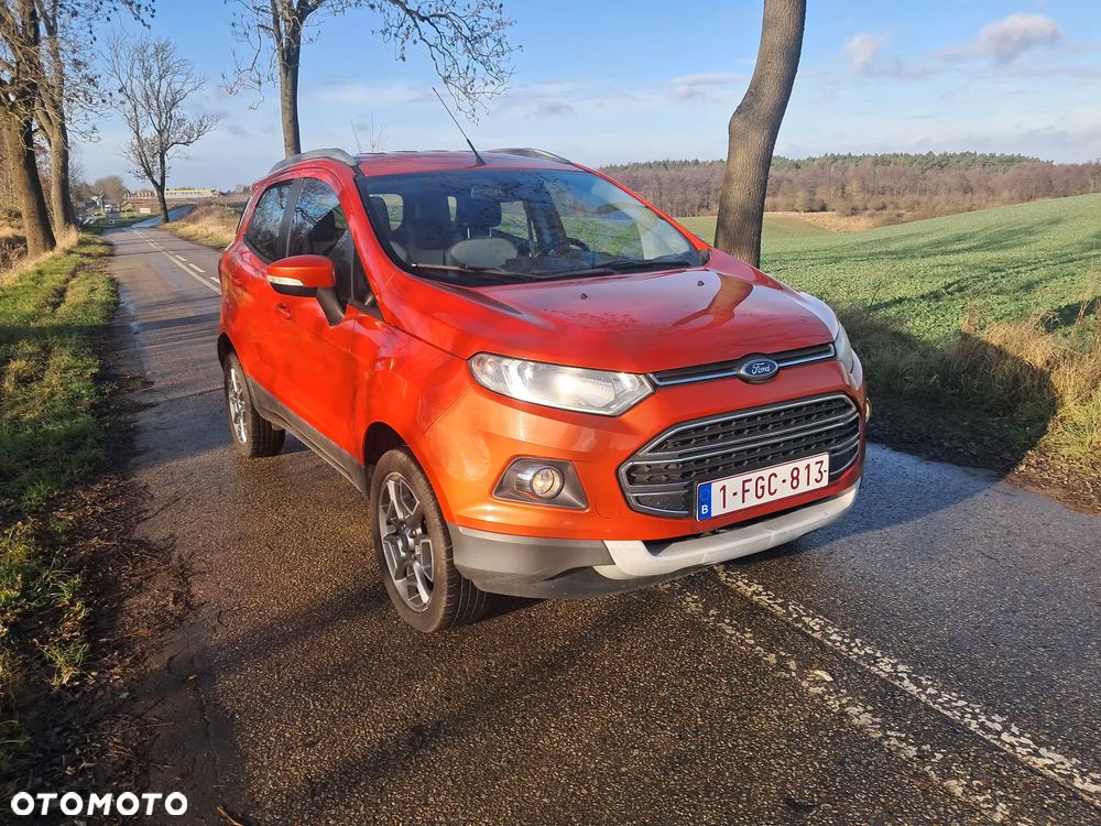Ford EcoSport 1.0 EcoBoost TITANIUM - 14