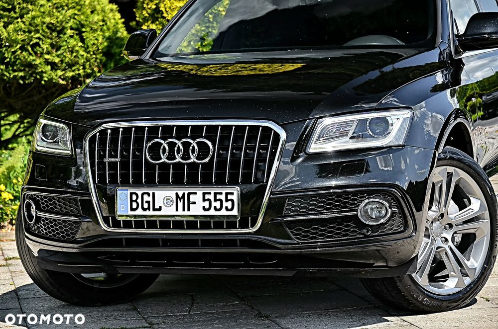 Audi Q5 2.0 TDI Quattro S tronic sport - 11