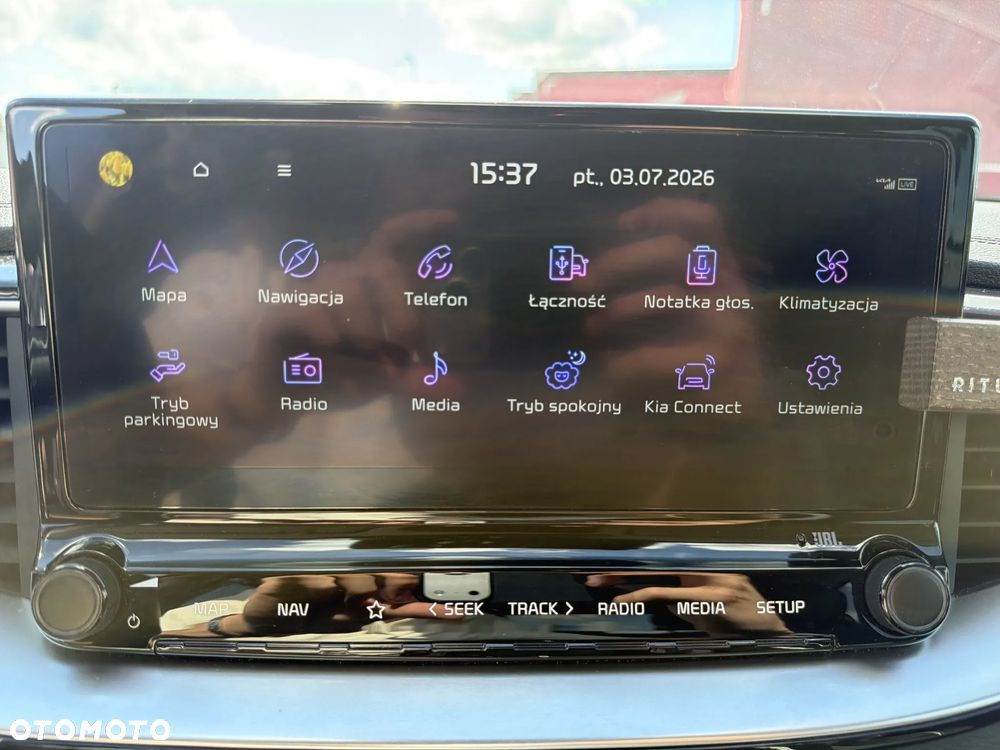 Kia XCeed 1.5 T-GDI Business Line - 19
