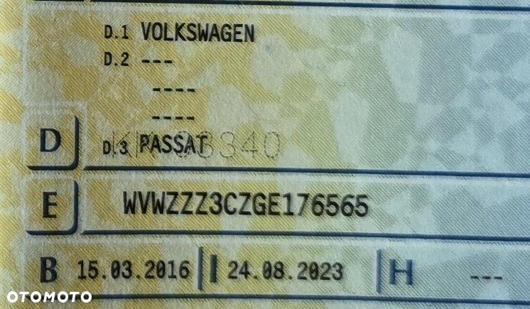 Volkswagen Passat - 6