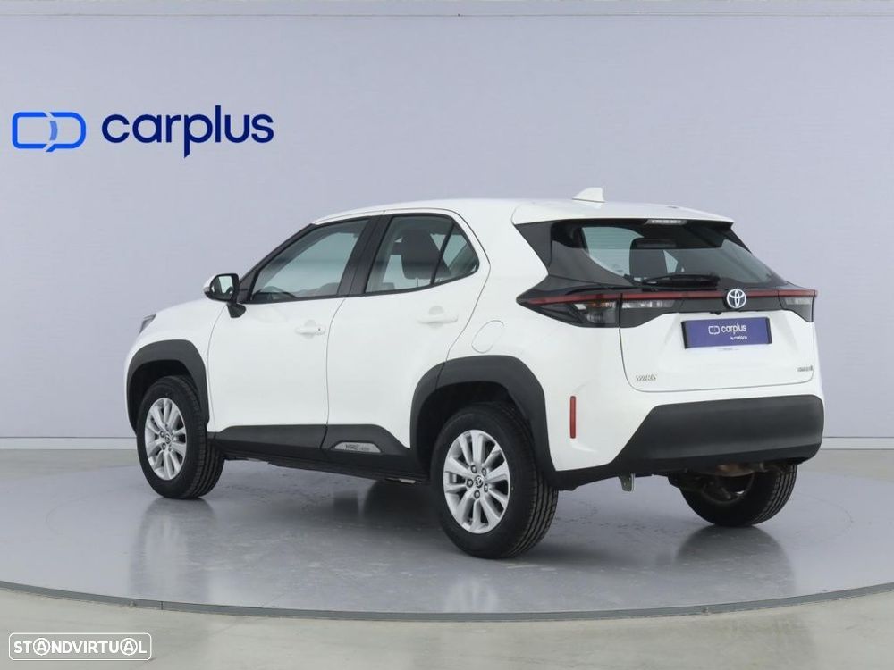Toyota Yaris Cross 1.5 HDF Comfort Plus AWD - 5