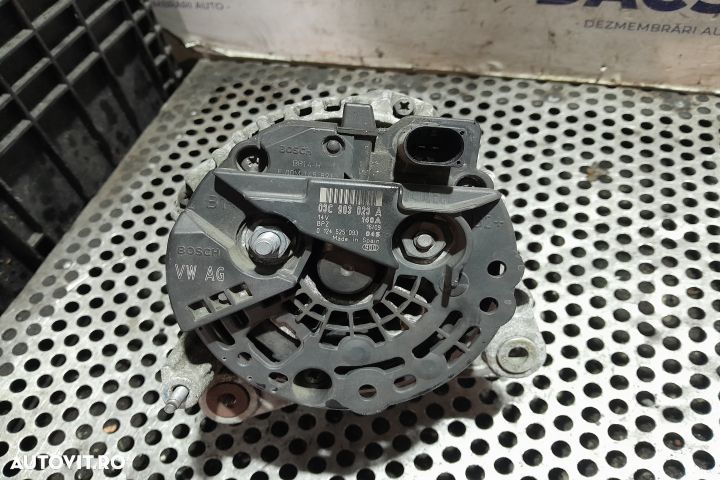 Alternator 03C903023A 03C903023A Skoda Octavia 2 [facelift] [2008 - 2 - 4