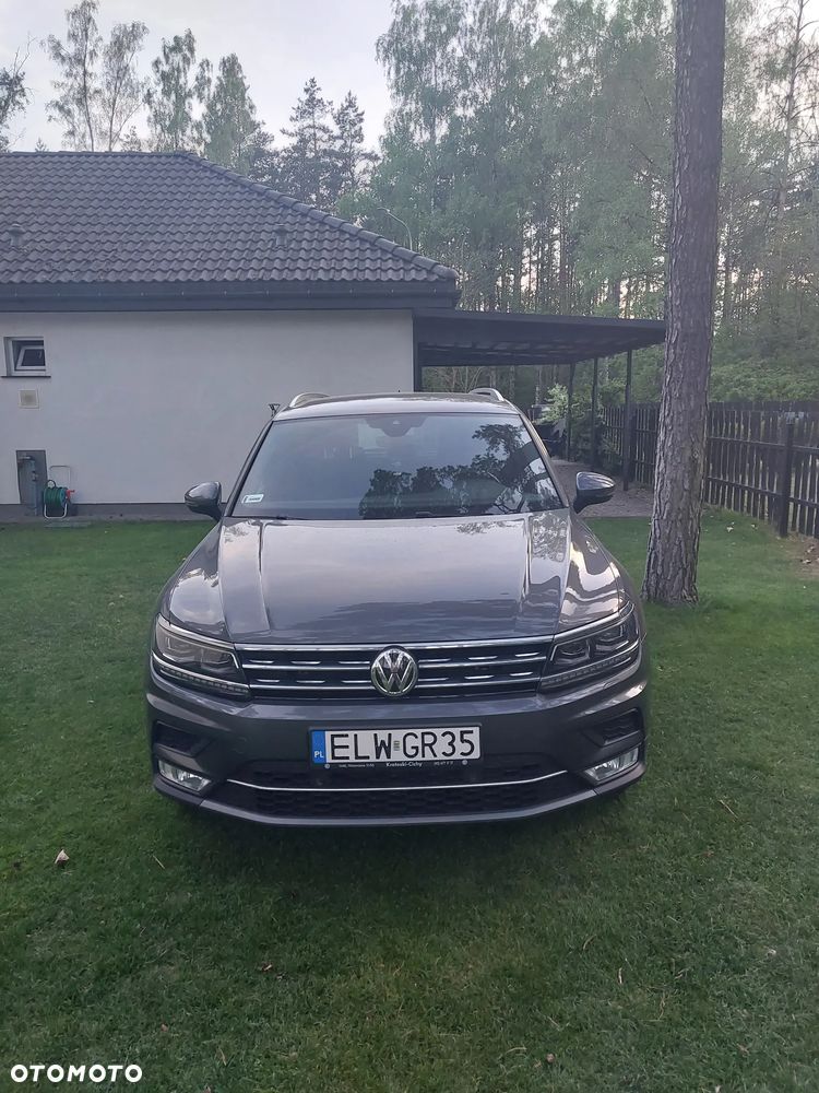 Volkswagen Tiguan 2.0 TSI BMT 4Mot Highline DSG - 8