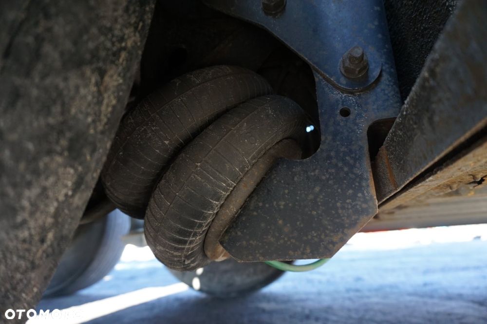 Kögel FIRANA SAF TARCZE OŚ PODNOSZONA * 2018 * - 13