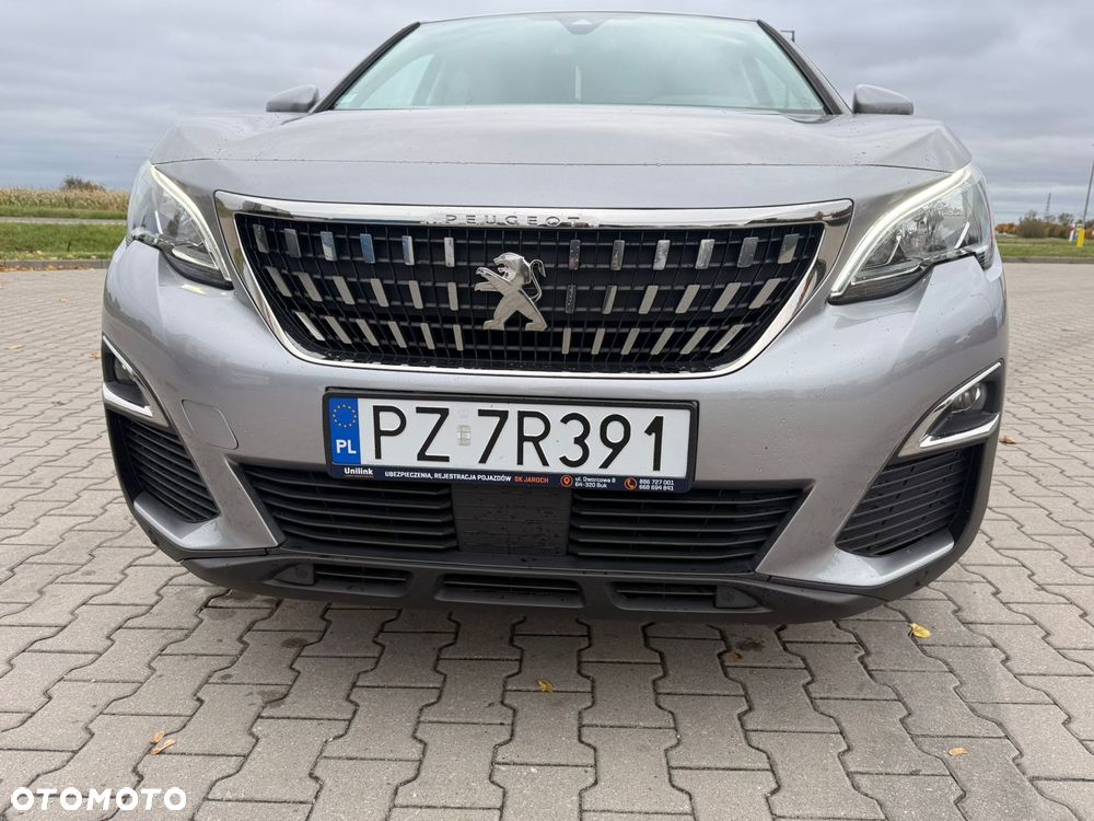Peugeot 3008 BlueHDi 120 Stop & Start EAT6 Active - 1