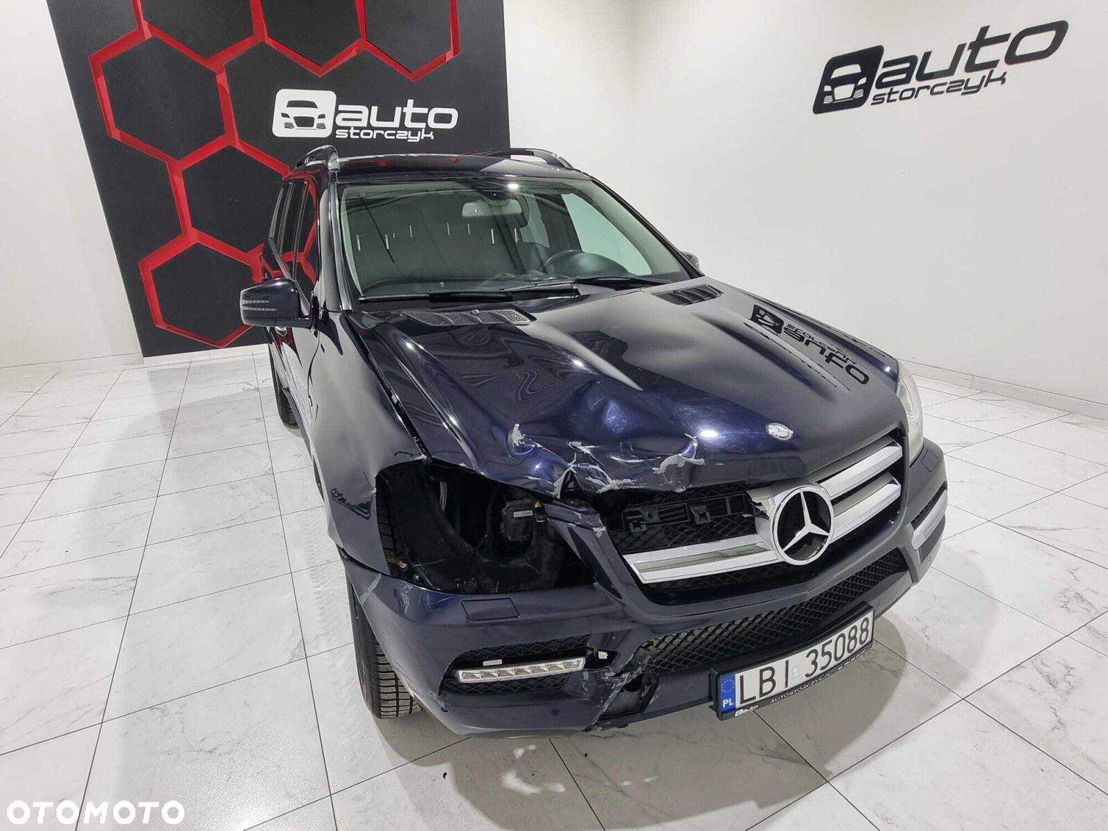 Mercedes-Benz GL - 15