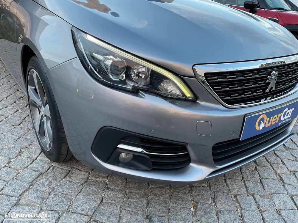 Peugeot 308 SW 1.6 BlueHDi Access - 18