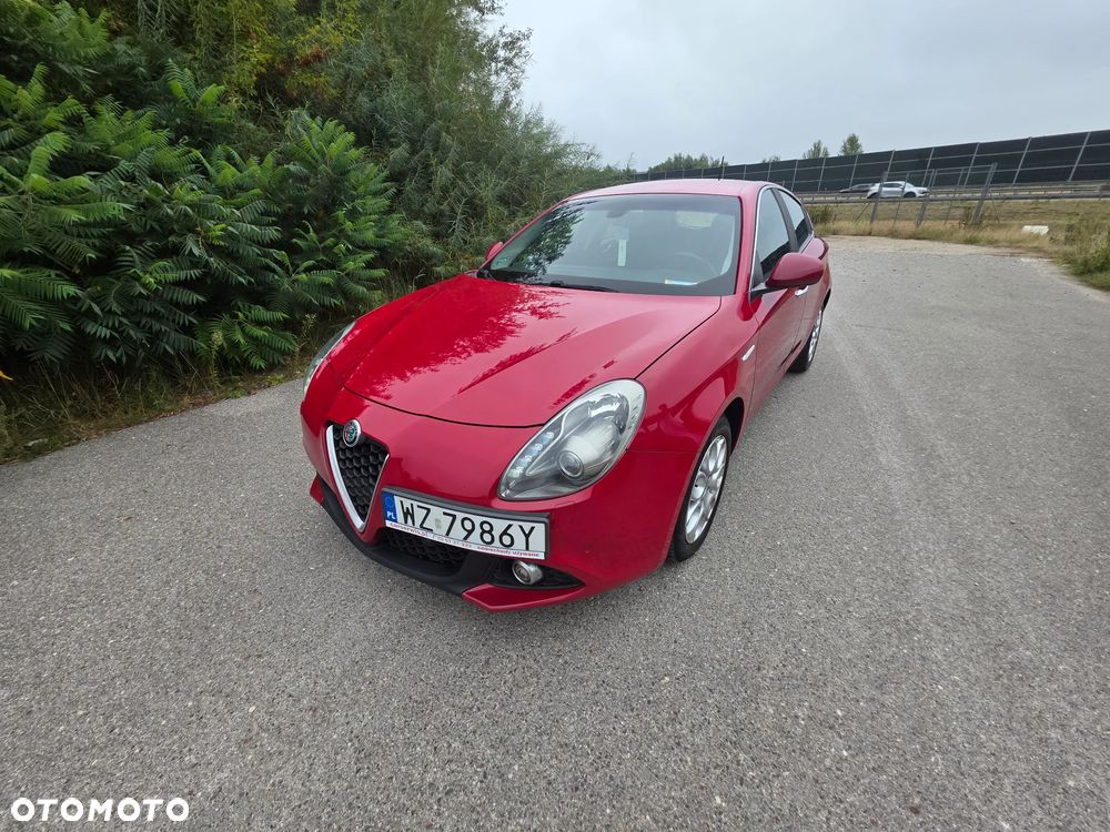 Alfa Romeo Giulietta 1.6 JTDM - 6