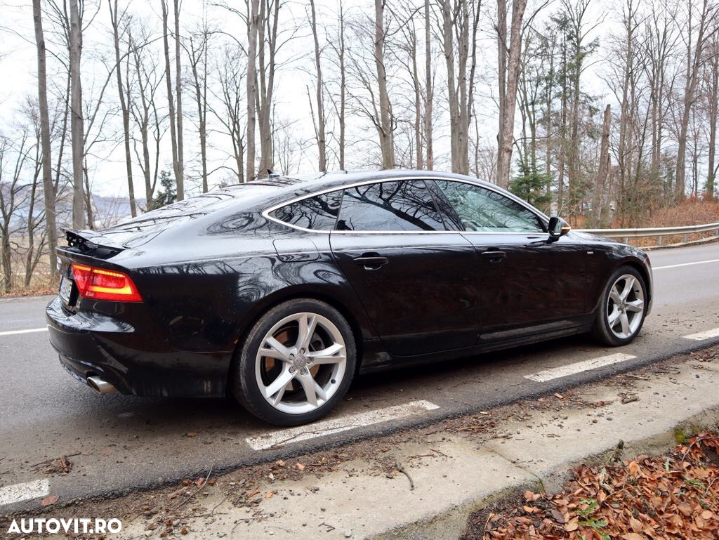 Audi A7 3.0 TDI Quattro S-Tronic - 10