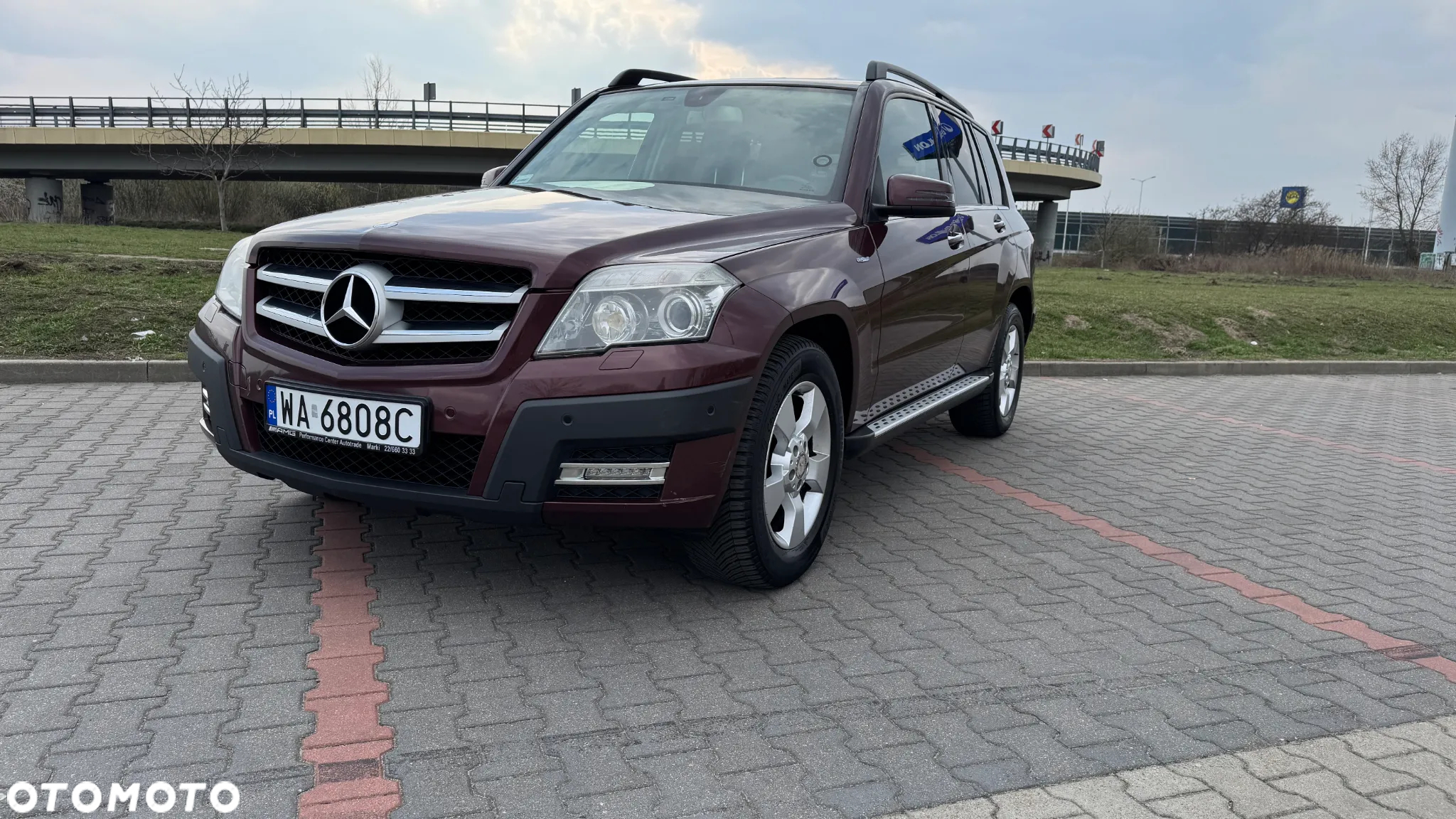 Mercedes-Benz GLK 220 CDI BlueEff 4-Matic - 6