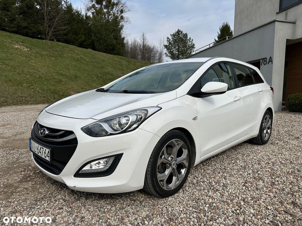 Hyundai i30 1.6 CRDi Comfort - 1