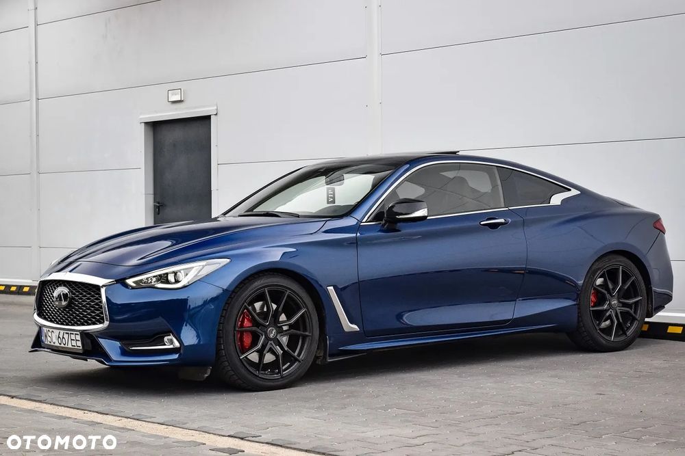 Infiniti Q60 - 2