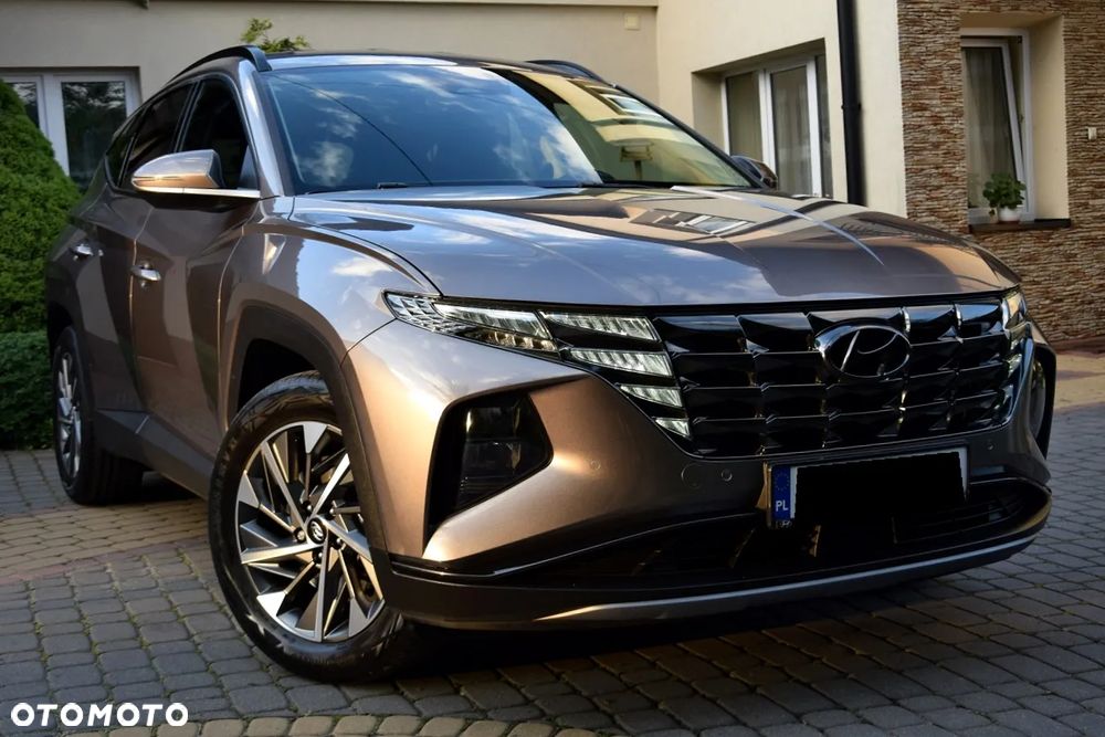 Hyundai Tucson 1.6 T-GDi Executive 2WD - 33