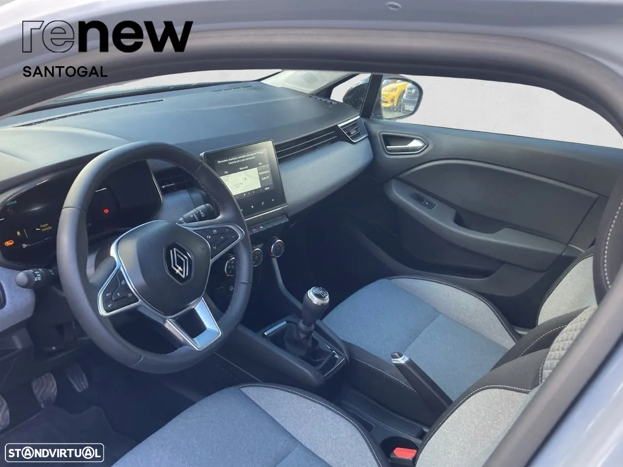 Renault Clio 1.0 TCe Evolution Bi-Fuel - 10