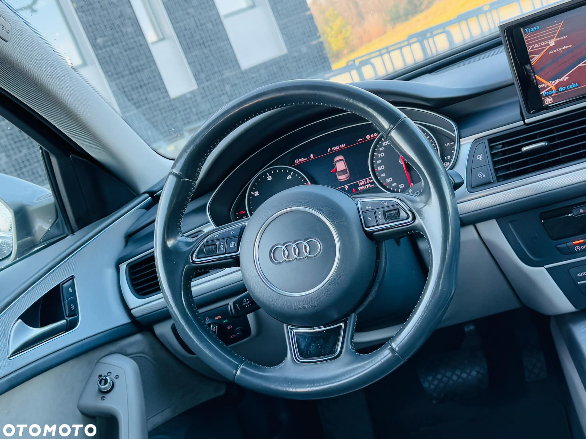 Audi A6 2.0 TDI ultra S tronic - 29