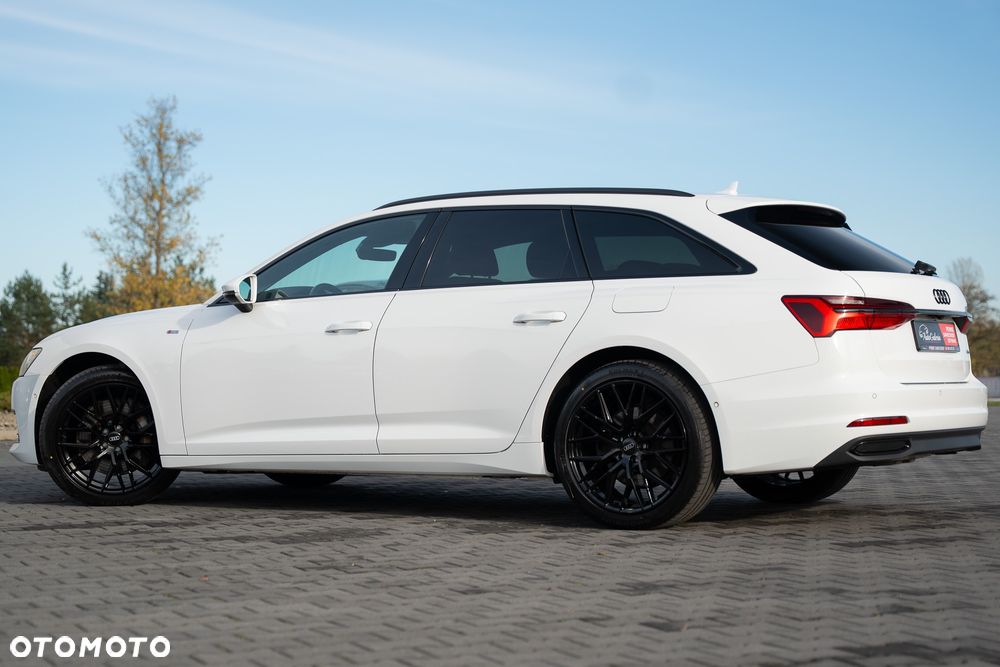 Audi A6 Avant 50 TFSI e quattro S tronic - 14