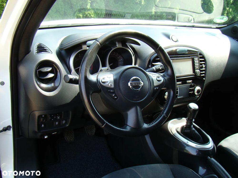 Nissan Juke 1.2 DIG-T Edition - 26