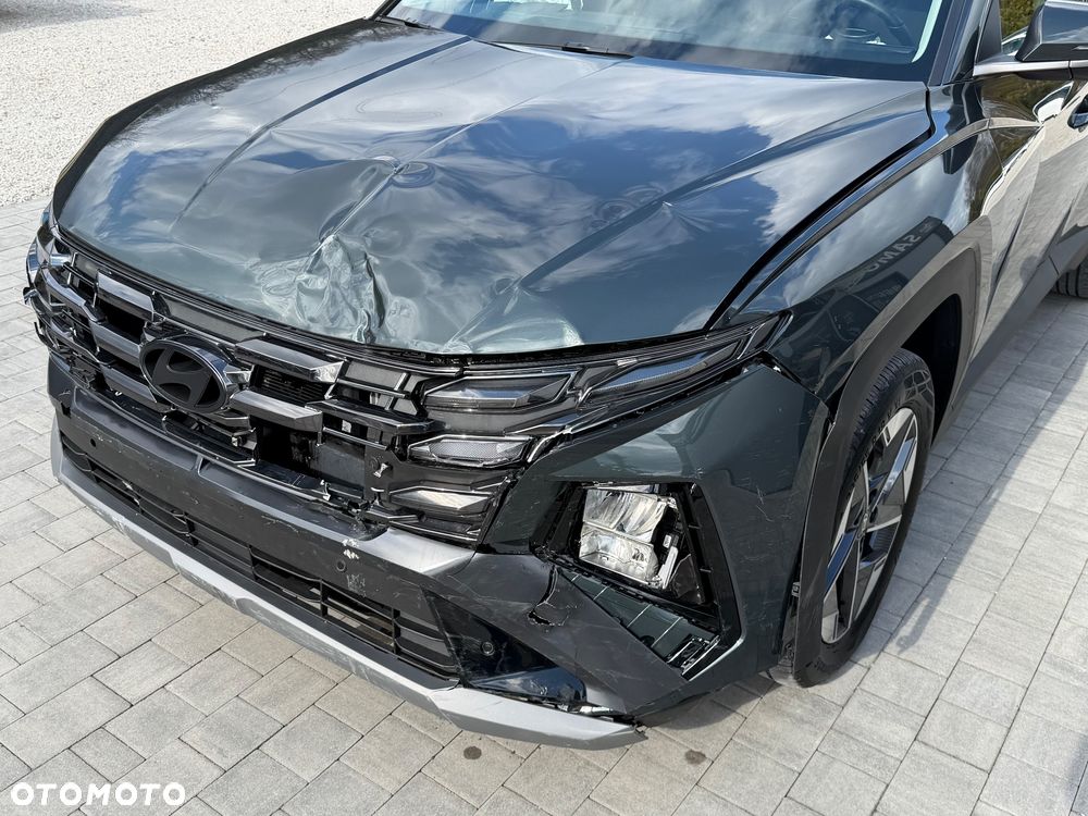 Hyundai Tucson 1.6 T-GDi HEV Smart 2WD - 9