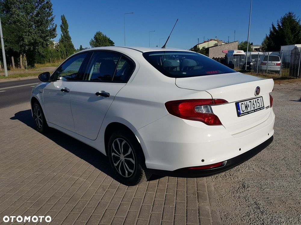 Fiat Tipo 1.4 16V Pop - 7